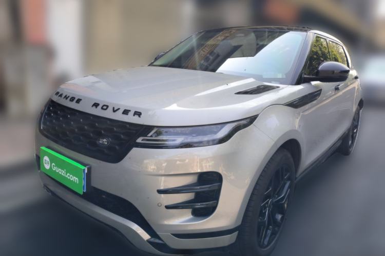 Used Land Rover Range Evoque 2023 Aurora L 249 PS Luxury Edition