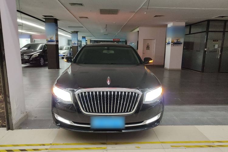 Used Hongqi H7 2019 3.0L Prestige Edition
