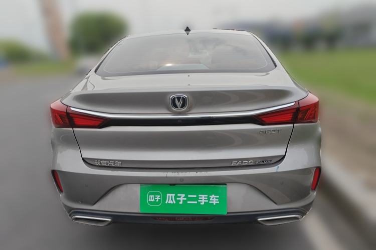 Used CHANGAN Eado 2021 PLUS Blue Whale NE 1.4T GDI DCT Prestige Model