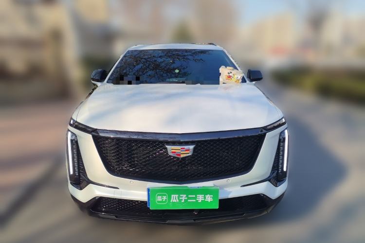 Used Cadillac XT5 2025 2.0T Prestige Version