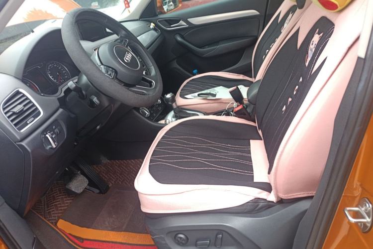 Used Audi Q3 2013 35 TFSI Comfort Model
