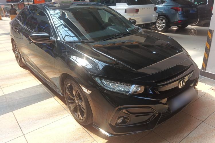 Used Honda Civic 2021 HATCHBACK 220TURBO CVT Trendy Cool Edition
