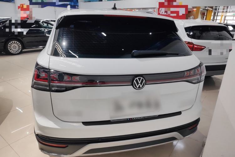 Used Volkswagen Tayron 2024 330TSI Two-Wheel Drive Luxury Plus Advanced Version