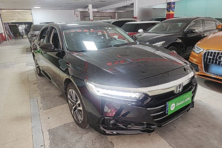 Used Honda Accord 2022 Xing·Hybrid 2.0L Xingling Version
