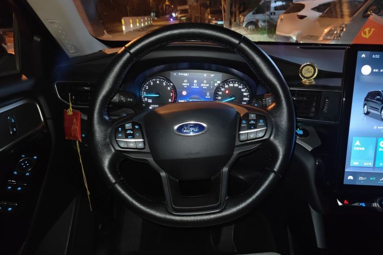 Used Ford Explorer 2020 EcoBoost 285 Rear-Drive Trend Edition 7-Seater