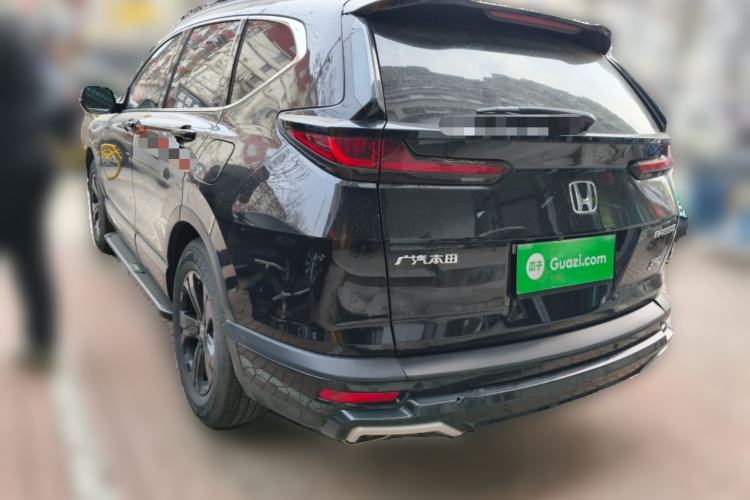 Used Honda Breeze 2021 240TURBO CVT Two-Wheel Drive Smart Enjoyment Version Rear Left 45 Deg