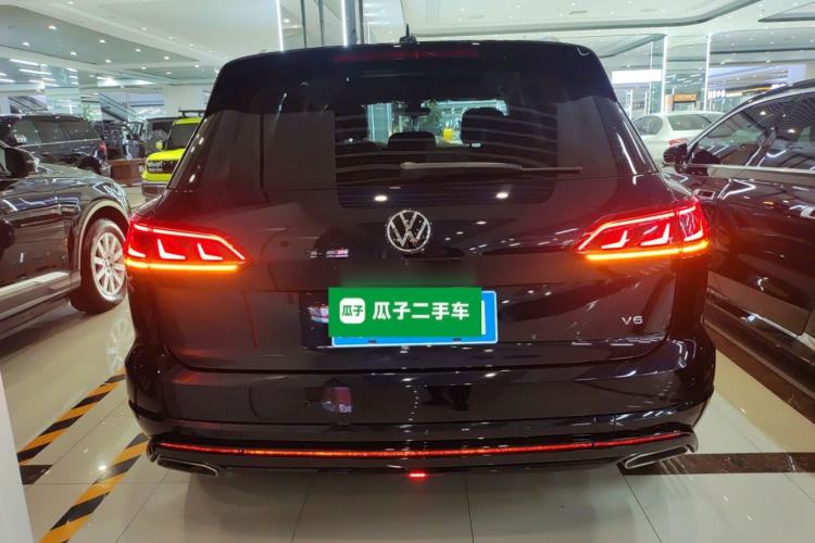 Used Volkswagen Touareg 2021 3.0 TSI Prestige Edition Classic Sport Package