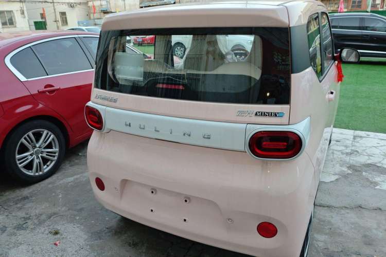 Used Wuling Hongguang MINIEV 2024 3rd Generation 215km Youth Edition