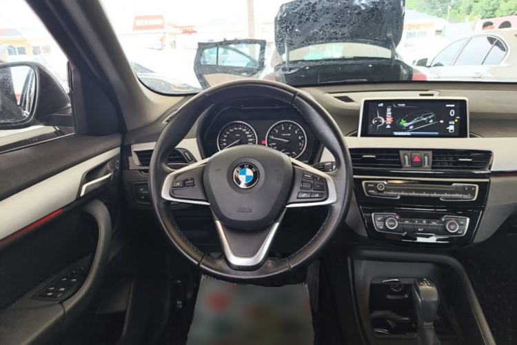Used BMW X1 2016 sDrive18Li Fashion Model