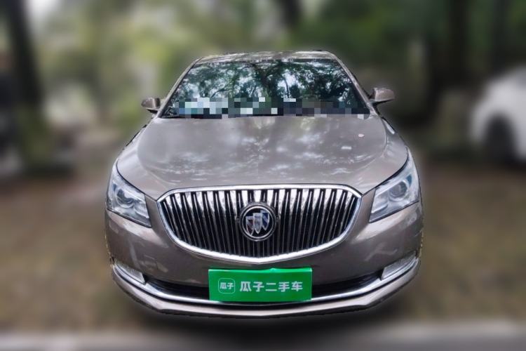 Used Buick LaCrosse 2013 2.0T SIDI Smart Luxury Flagship Edition Front