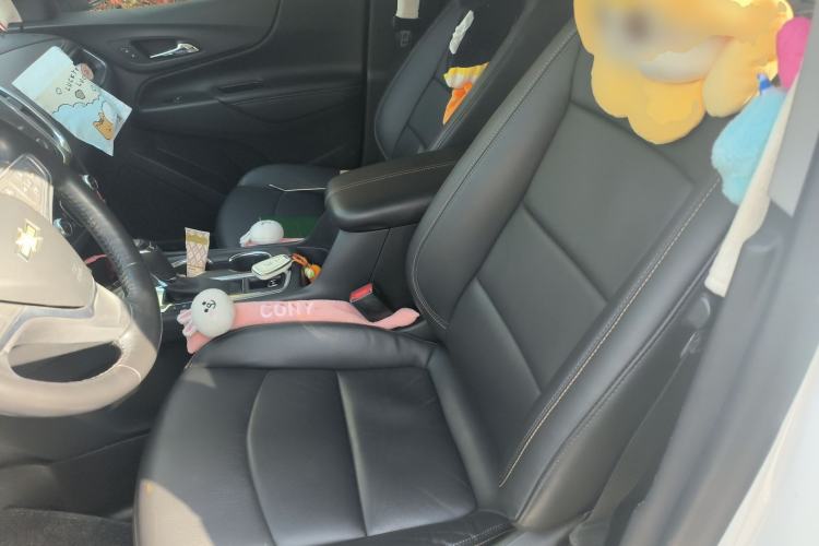 Used Chevrolet Equinox 2019 535T Automatic Chijie Edition China VI