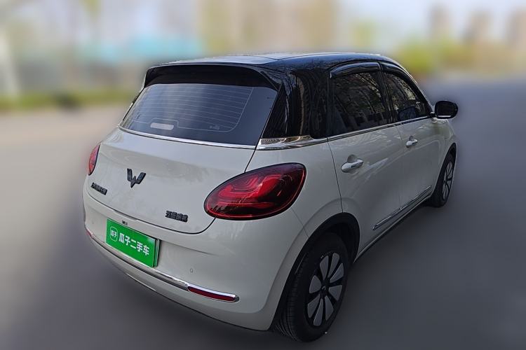 Used Wuling Bingo 2025 333 km Enjoyment Version