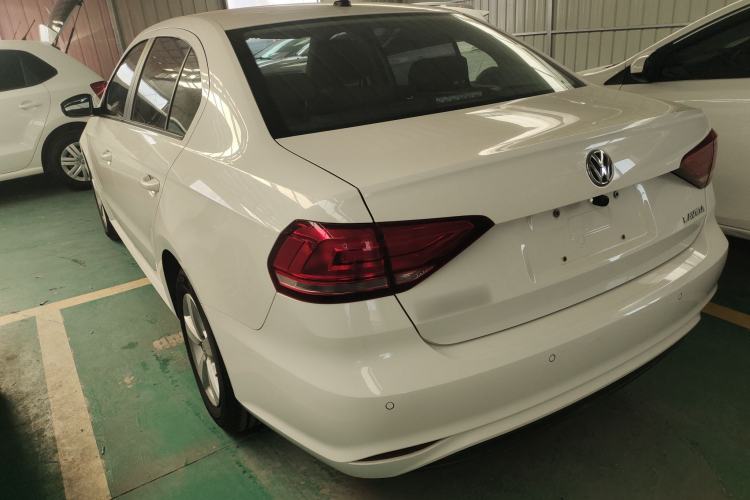 Used Volkswagen Lavida 2019 Lavida Start 1.5L Automatic Trendy Version China VI Standard