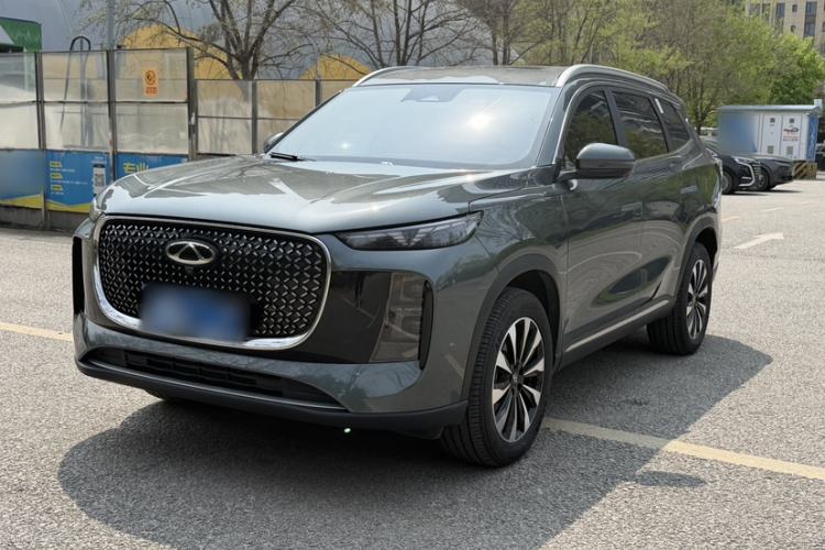 Used Chery Tiggo 8 PLUS 