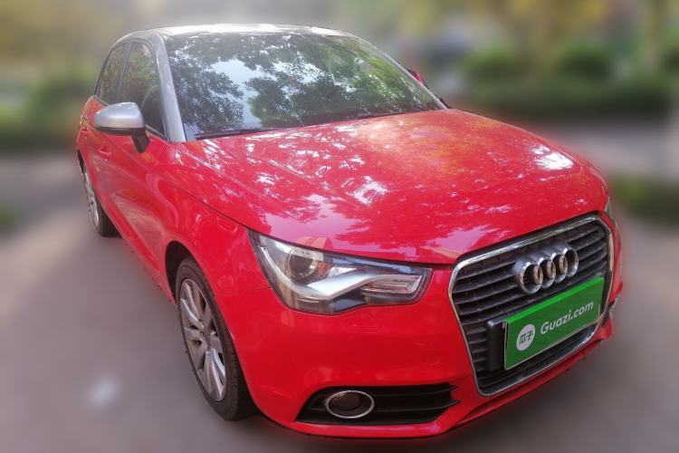 Used Audi A1 2014 30 TFSI Sportback Comfort Model