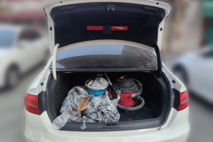 Used Audi A4L 2013 35 TFSI Automatic Comfort Model