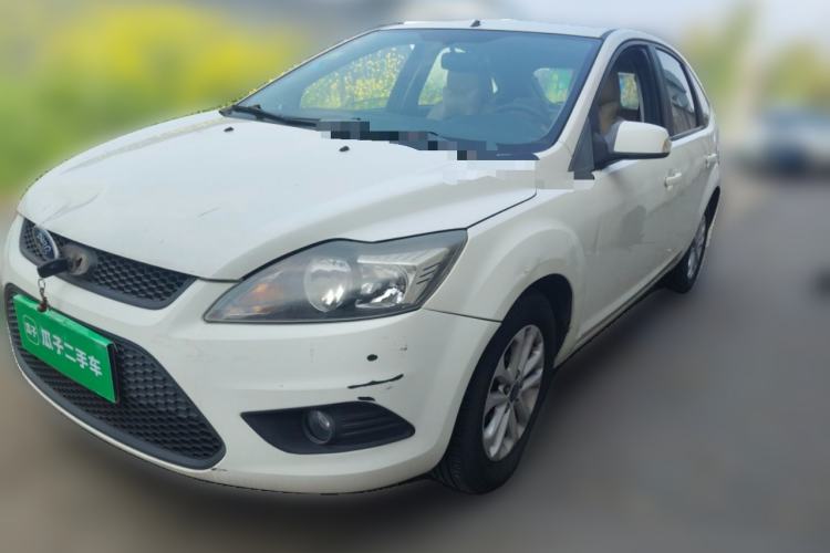 Used Ford Focus 2013 Hatchback Classic 1.8L Manual Base Model