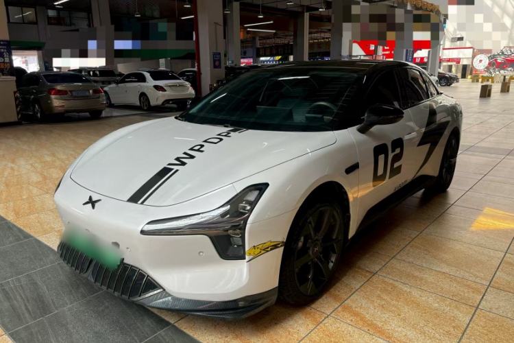 Used XPeng MONA M03 2024 620 with Ultra-Long Range