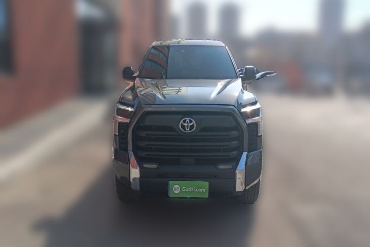 Used Toyota Tundra  Front