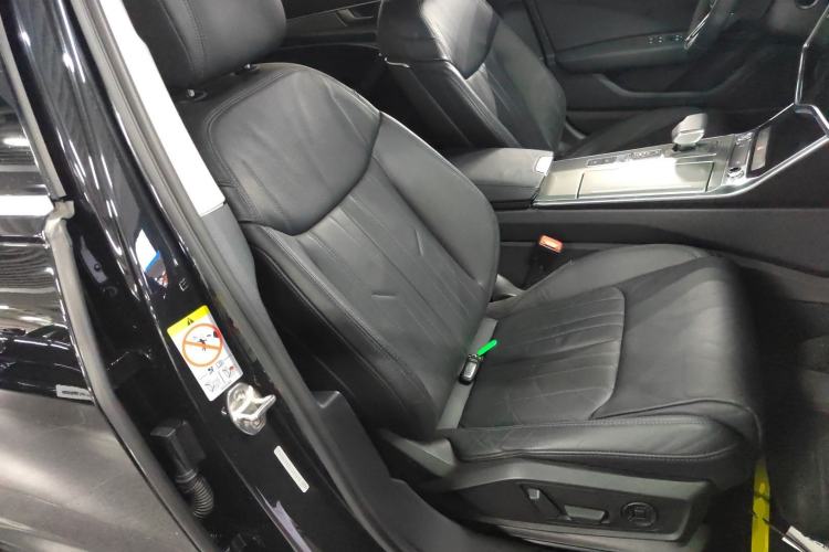 Used Audi A6L 2020 40 TFSI Luxury Prestige Edition