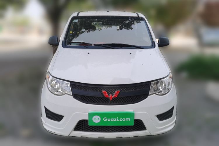Used Wuling Hongguang 2020 1.2L S Base Model China VI LSI