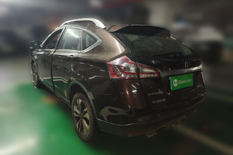 Used Luxgen U6 SUV 2017 1.8T Tech Value Model
