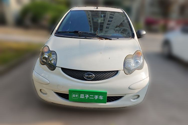Used BYD F0 2012 1.0L Joyful Cool Model