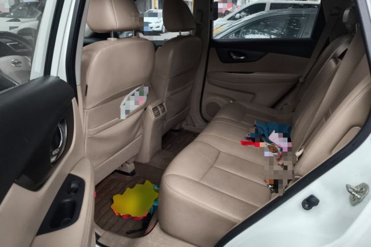 Used Nissan X-Trail 2014 2.0L CVT Comfort Edition 2WD