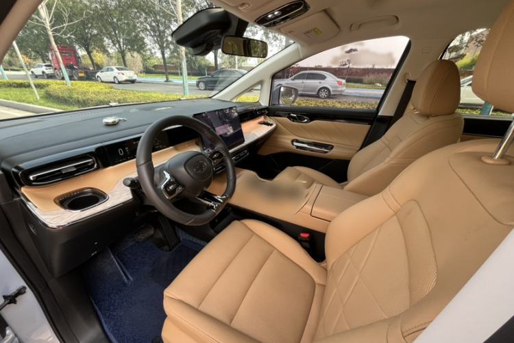 Used GAC Trumpchi E8 New Energy 2024 150km MAX+
