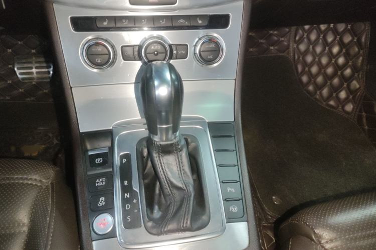 Used Volkswagen FAW-Volkswagen CC 2016 1.8TSI Luxury Model
