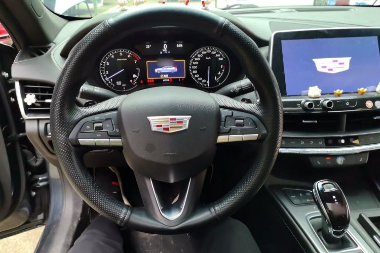 Used Cadillac CT5 2020 Revised Version 28T Luxury Edition