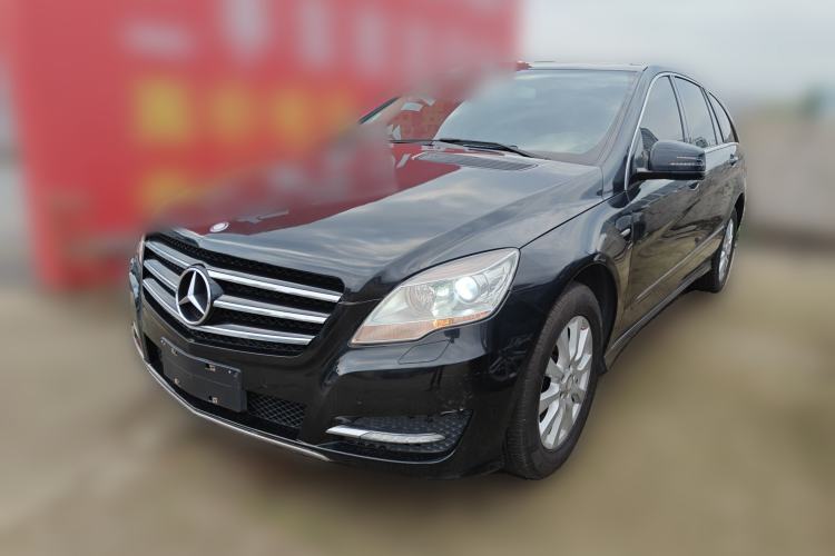 Used Mercedes-Benz R-Class 2017 R 320 4MATIC Business Edition Prestige Model