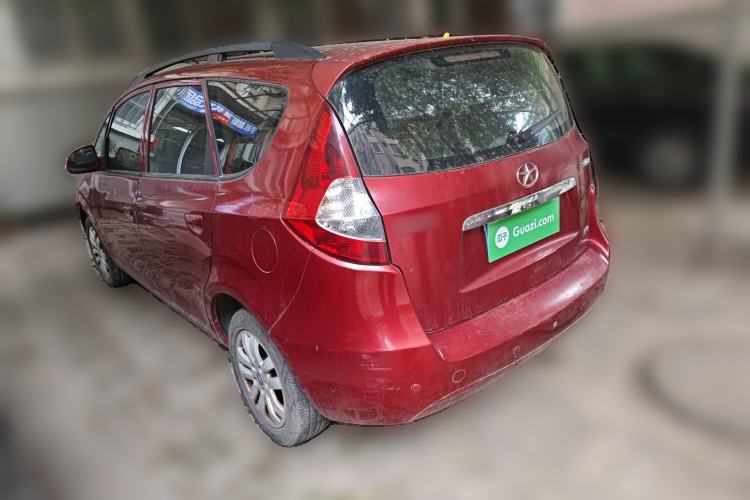Used JAC Group Refine M2 2010 1.8L MT Standard Edition
