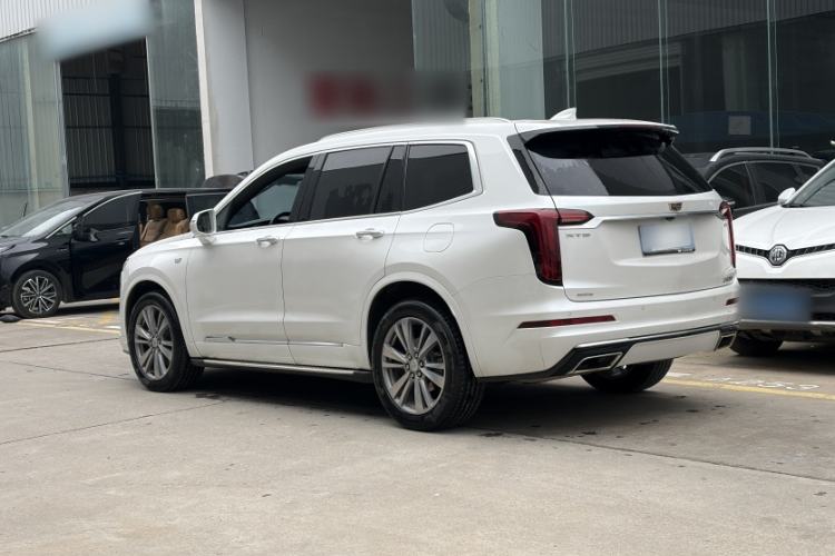 Used Cadillac XT6 2021 28T Six-Seater Four-Wheel-Drive Luxury Version