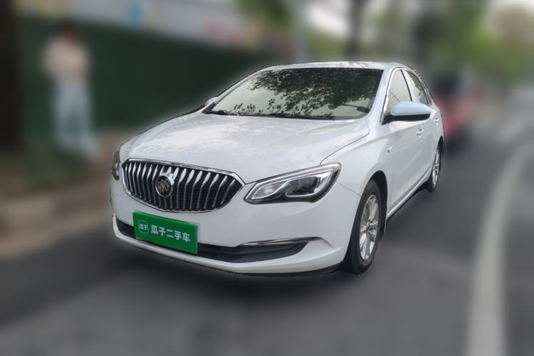 Used Buick GT 2015 15N Automatic Entry-Level Trim