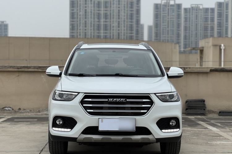 Used Haval H6 2019 Sport Edition 1.5T Automatic Two-Wheel Drive Elite Model China VI Exterior 1
