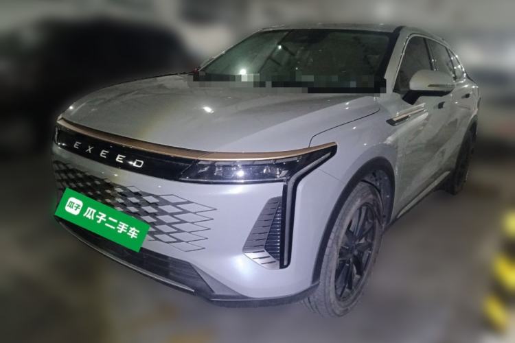 Used EXEED Stellar 2023 400T Two-Wheel Drive Comfort Edition