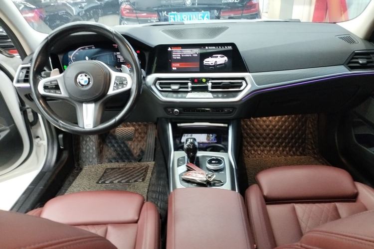 Used BMW 3 Series 2022 325Li M Sport Night Edition Package
