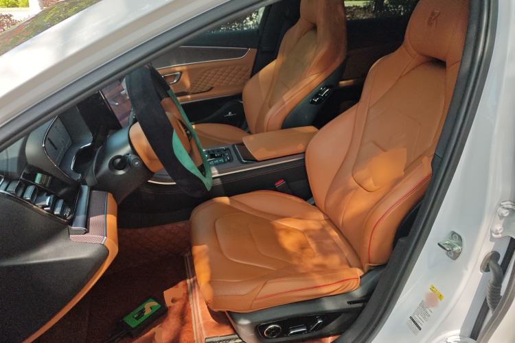 Used BYD Han 2022 DM-i 121KM Luxury Model Left Front Seat