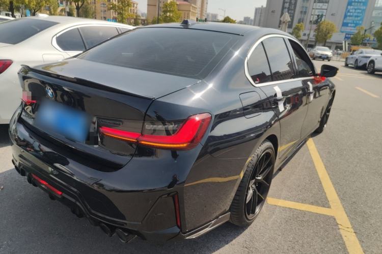 Used BMW 3 Series 2025 325i M Sport Package