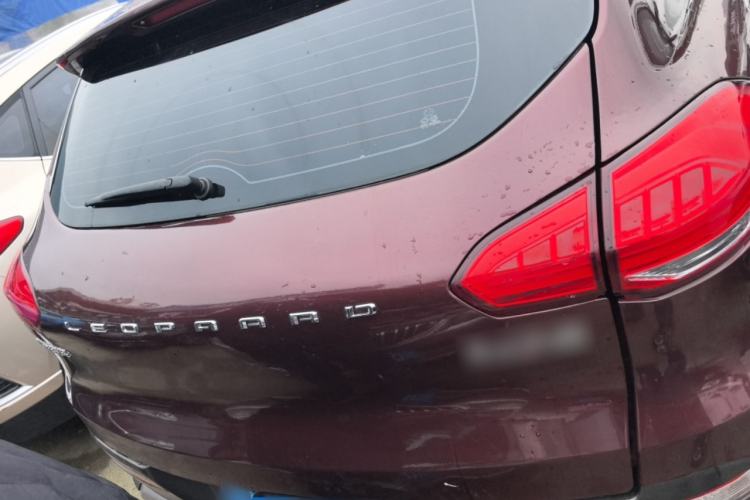 Used Leopaard CS10 2017 1.5T Manual Prestige Model