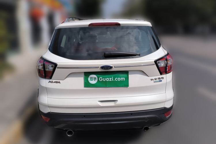 Used Ford Kuga 2019 EcoBoost 180 Two-Wheel-Drive Titanium Plus Model China V Standard