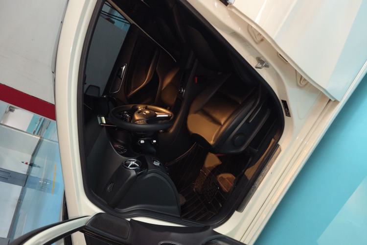 Used Mercedes-Benz B-Class 2012 B 180