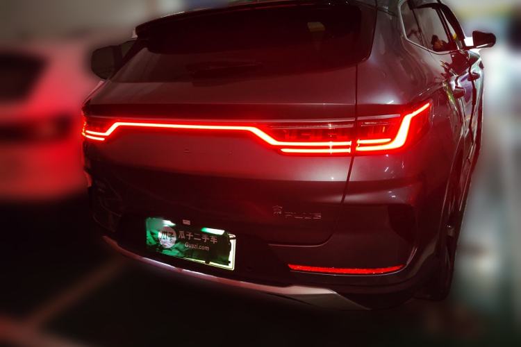 Used BYD Song PLUS New Energy 2021 DM-i 110KM Flagship PLUS
