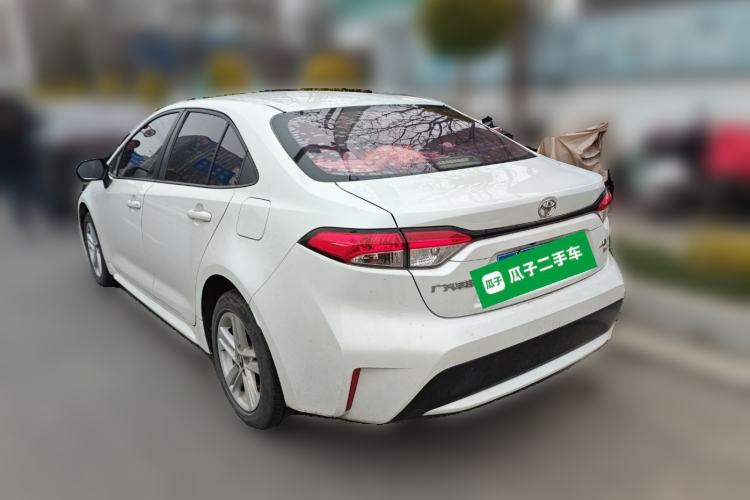 Used Toyota Levin 2021 185T CVT Luxury Edition
