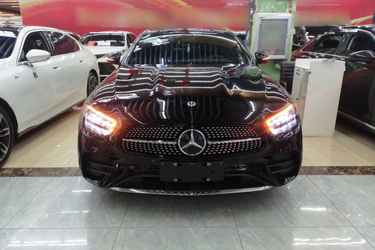 Used Mercedes-Benz E-Class 2023 Restyled E 300 L Sport Luxury Edition