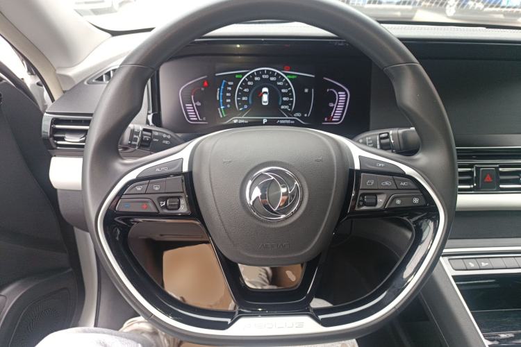 Used Dongfeng Aeolus E70 2021 Revised Version 360H Battery-Swap Edition