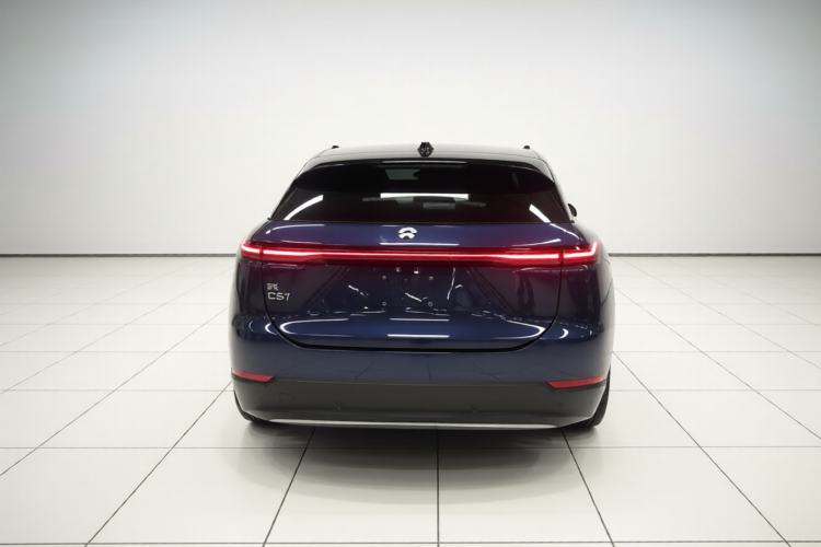 Used Nio ES7 2022 75 kWh Rear