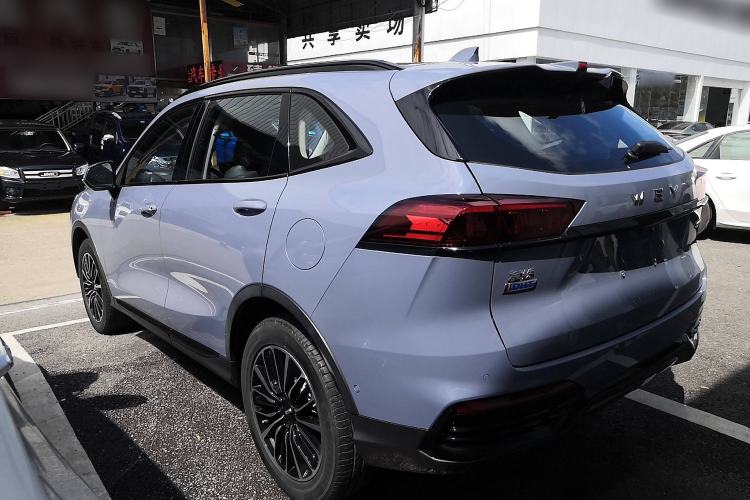 Used Wey Latte DHT 2022 1.5T DHT Big Cup