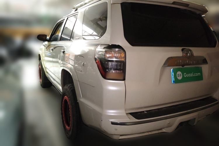Used Toyota 4Runner 2016 4.0 4x4 TRD U.S. Specification